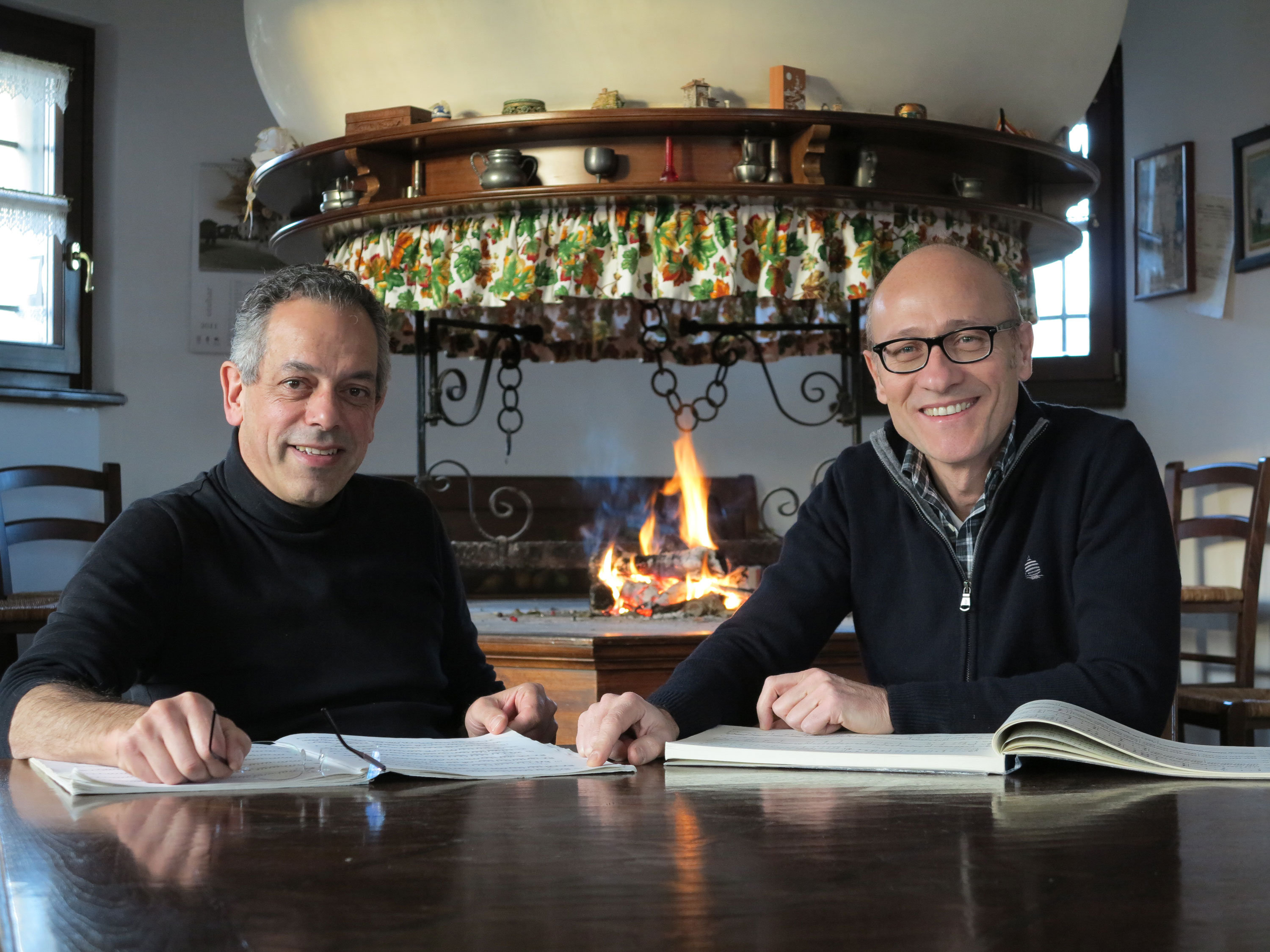 Paolo e-Giorgio